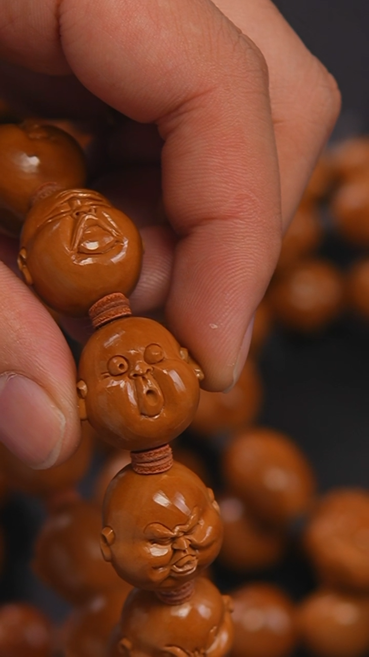 吊坠橄榄核锦****️百态百态