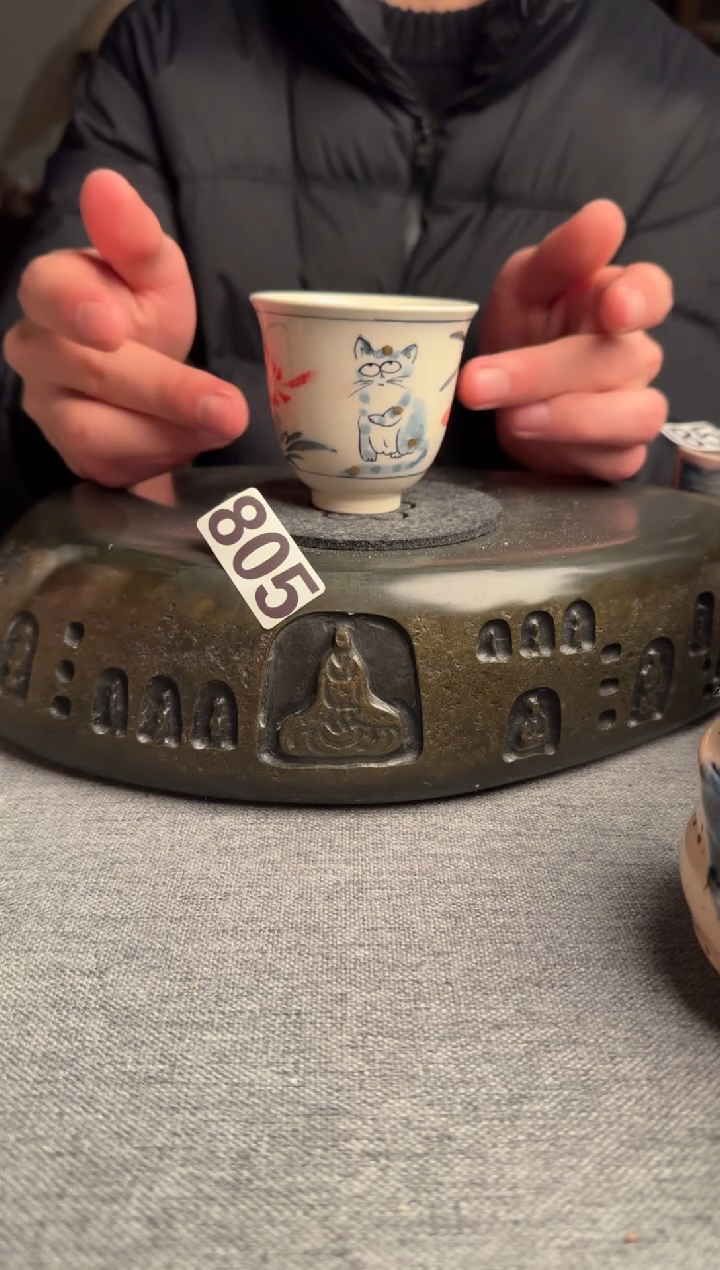 【闪购商品】805景德镇手工茶器系列