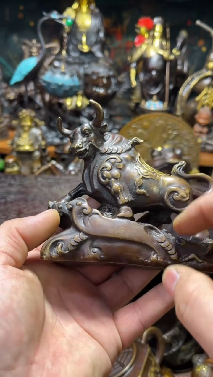 精选铜器专属链接