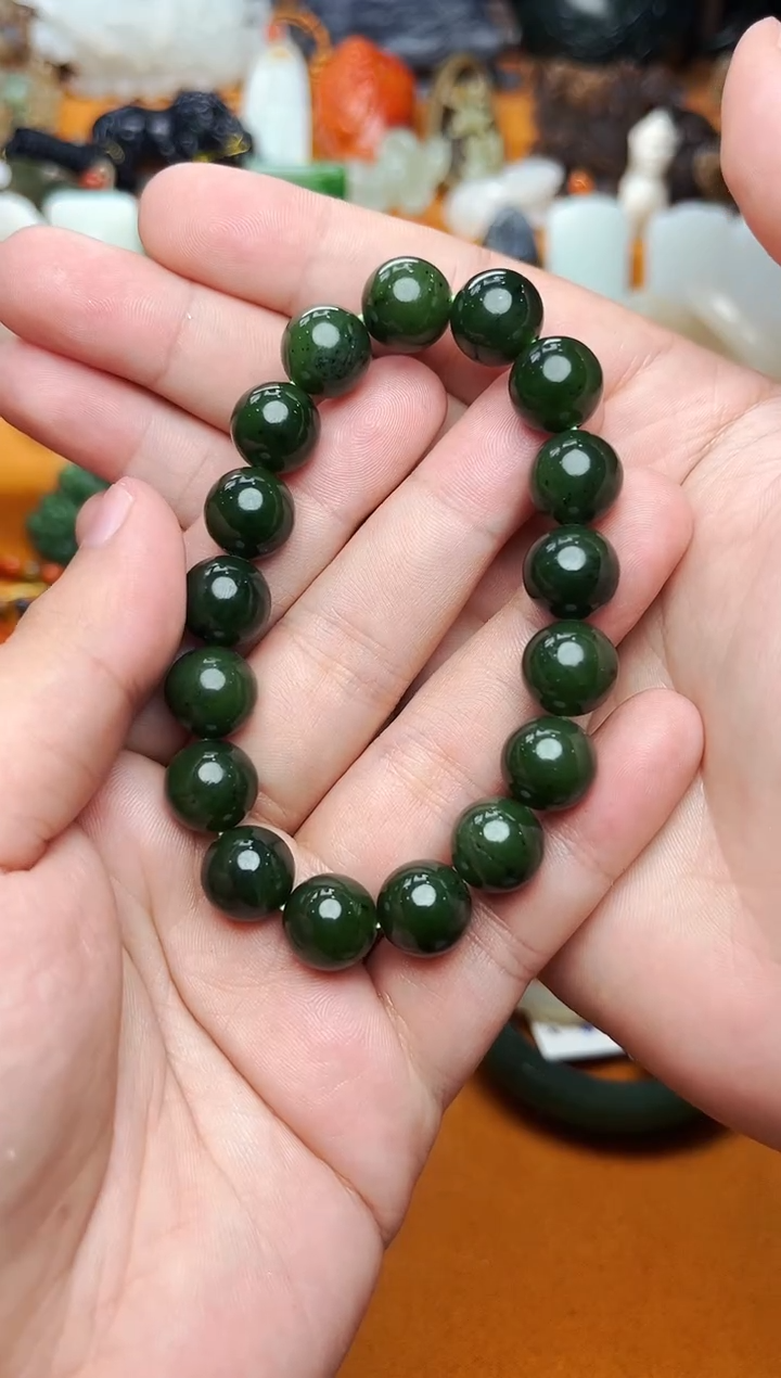 【闪购商品】和田玉手串未镶嵌多样性拍一发一01