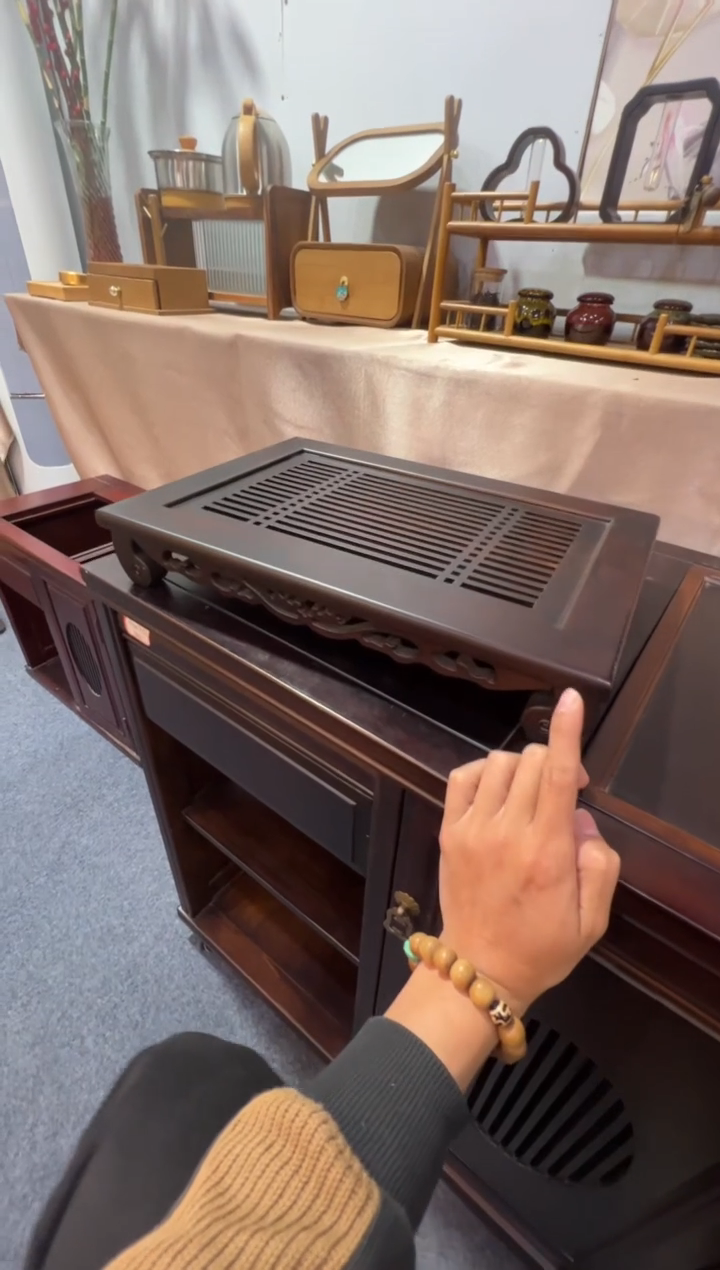 【闪购商品】@竹茶味人生40*28*7CM