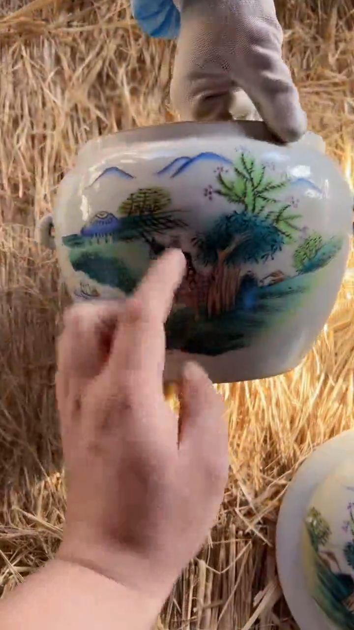 【闪购商品】摆件瓷器闪购瓷器闪购