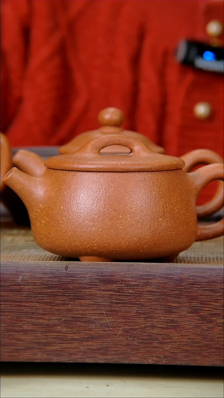 红降坡宽口石瓢纯原矿无添加175cc