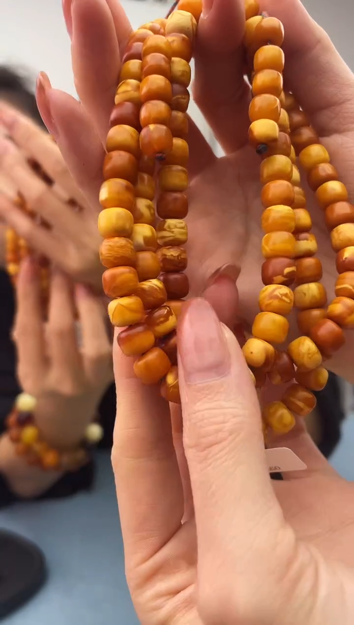 【闪购商品】蜜蜡珠宝奇石未镶嵌假一罚十，045