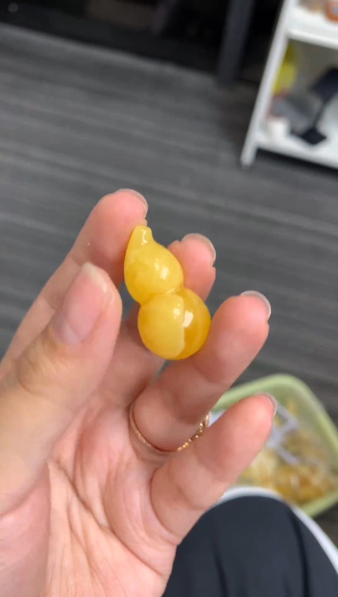 【闪购商品】蜜蜡珠宝奇石未镶嵌069琥珀蜜蜡