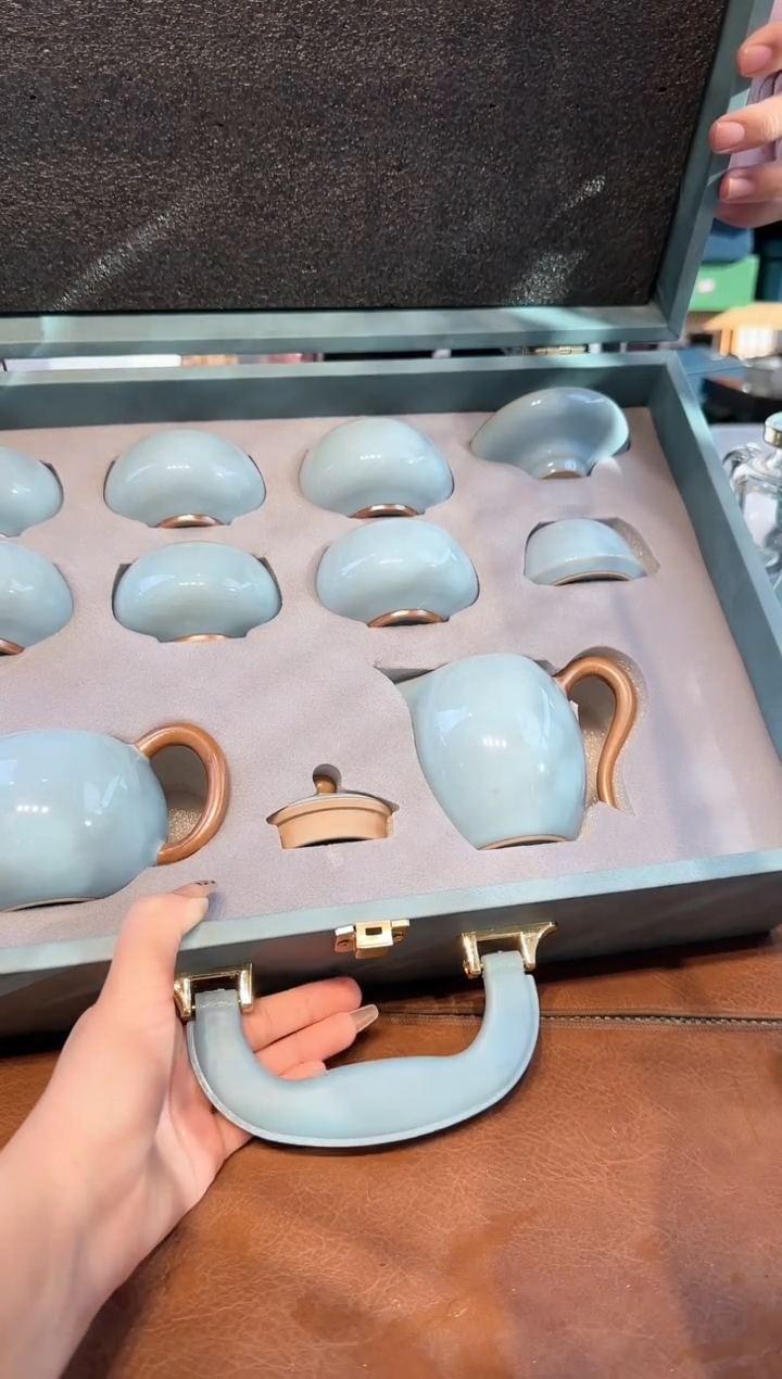 【闪购商品】不带茶盘有带礼盒@@0000