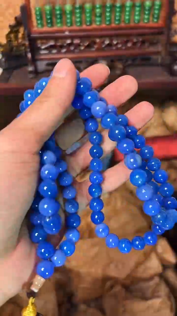 【闪购商品】玛瑙/玉髓颈饰合金好运来直播间专属链接