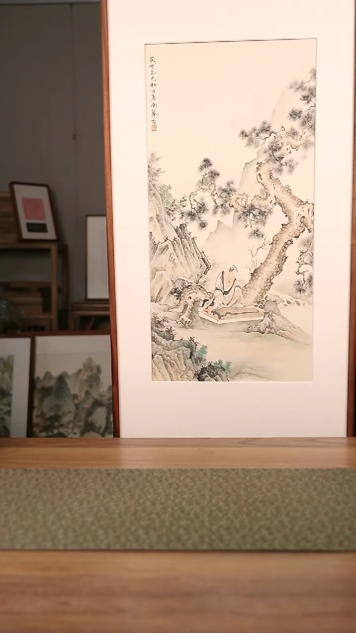 书法协会会员老师作品-