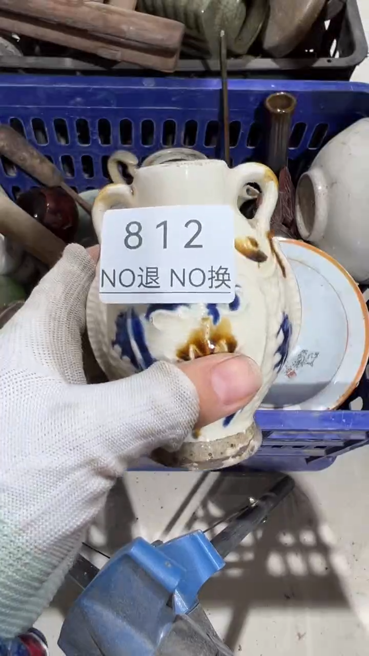 陶瓷宝*工艺品1211812