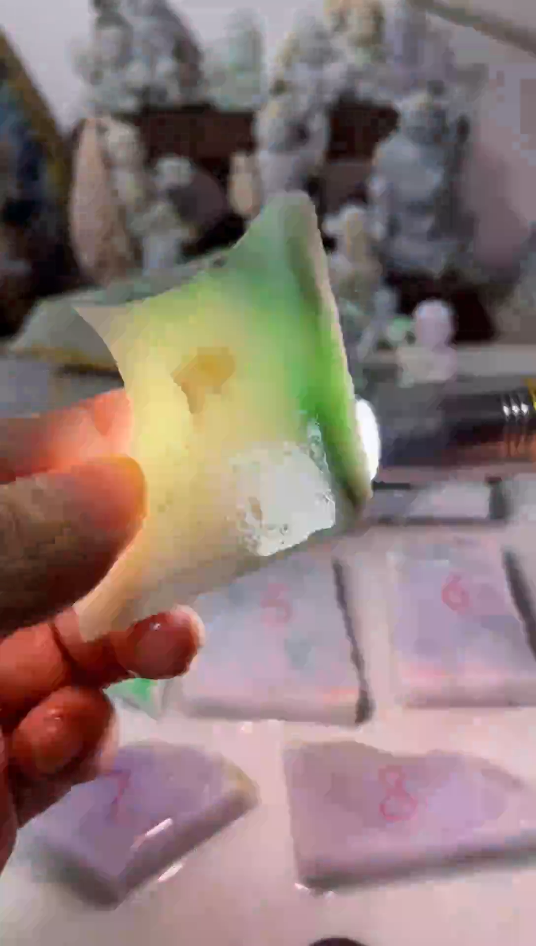 【闪购商品】翡翠吊坠(不含链)未镶嵌A900