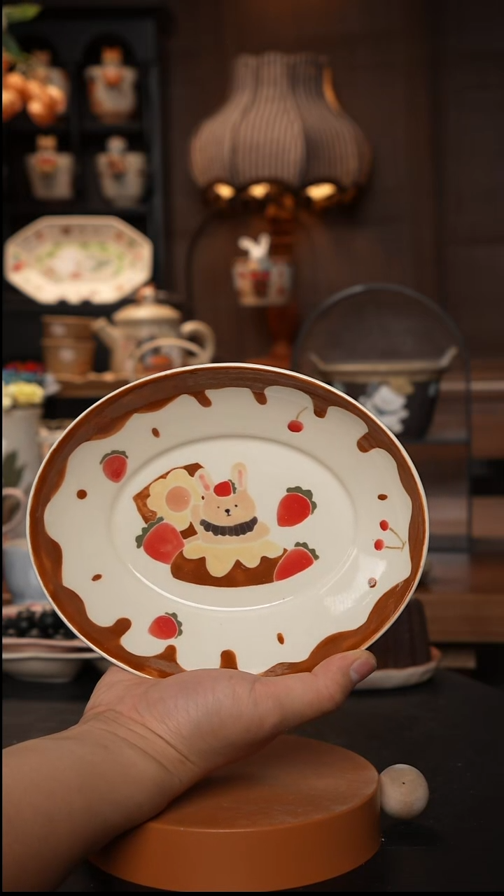 陶瓷停产 川谷原创手作陶瓷  12.29  不退差价