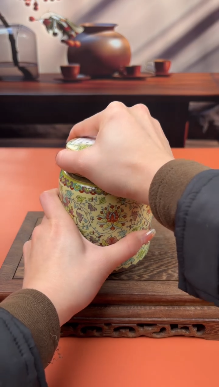 【闪购商品】茶盏玲珑甄选闪购福利V
