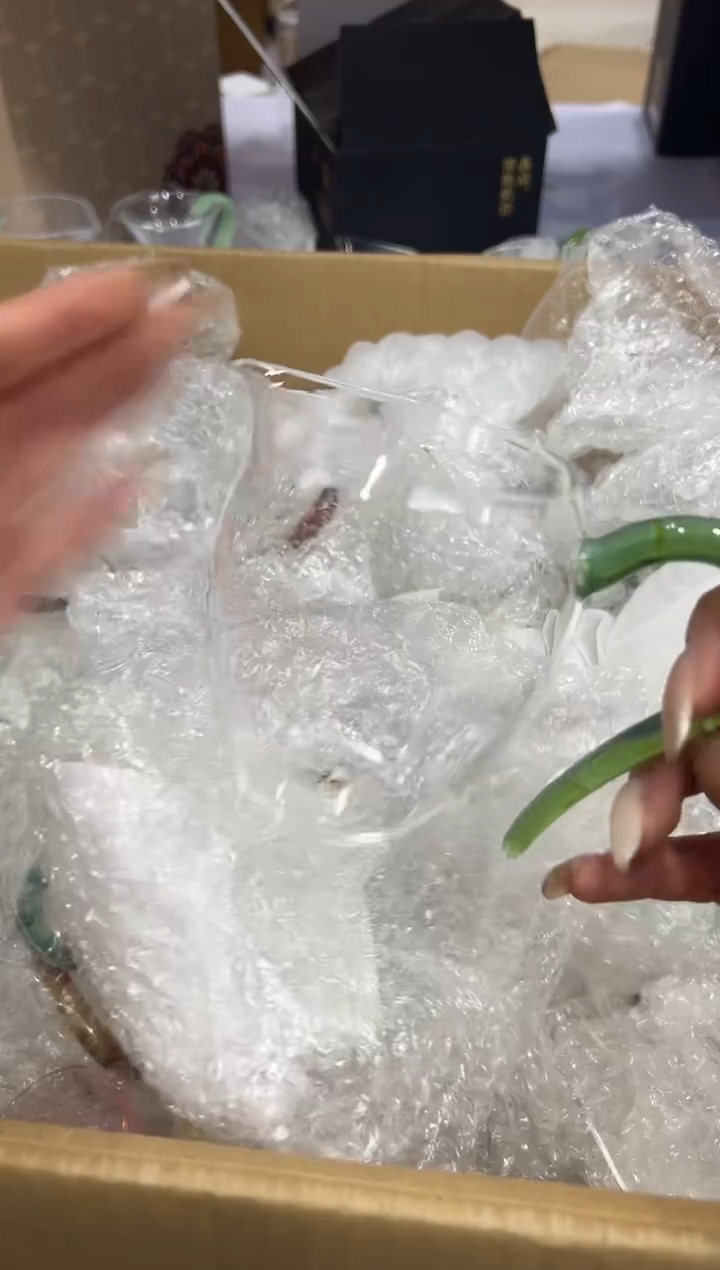 绿凤玉怡然=======简易包装