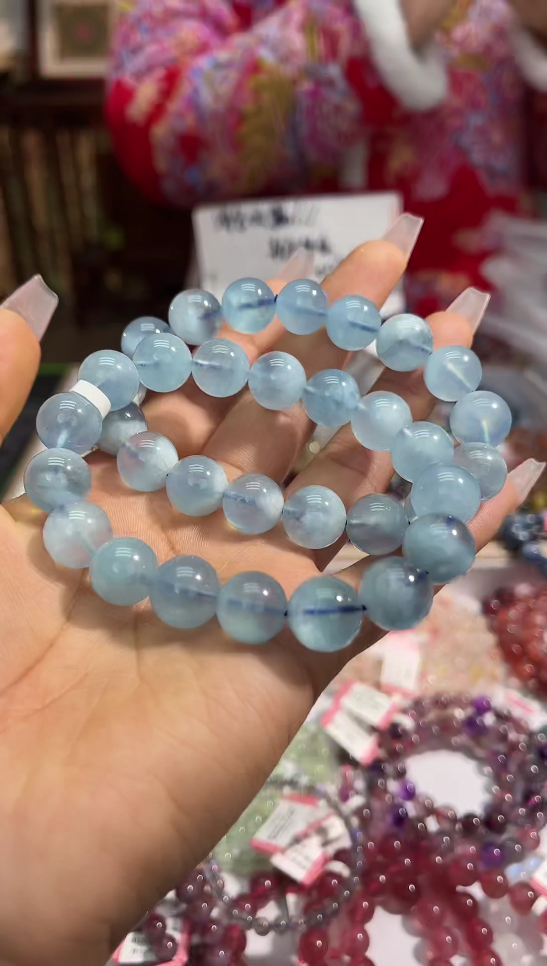 【闪购商品】水晶-未镶嵌6多样性发其一/12+