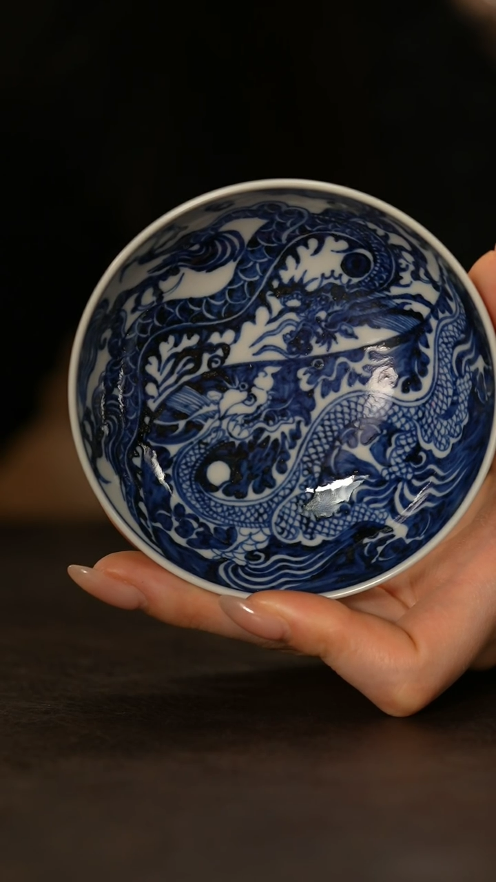 【闪购商品】瓷片 占春生         
