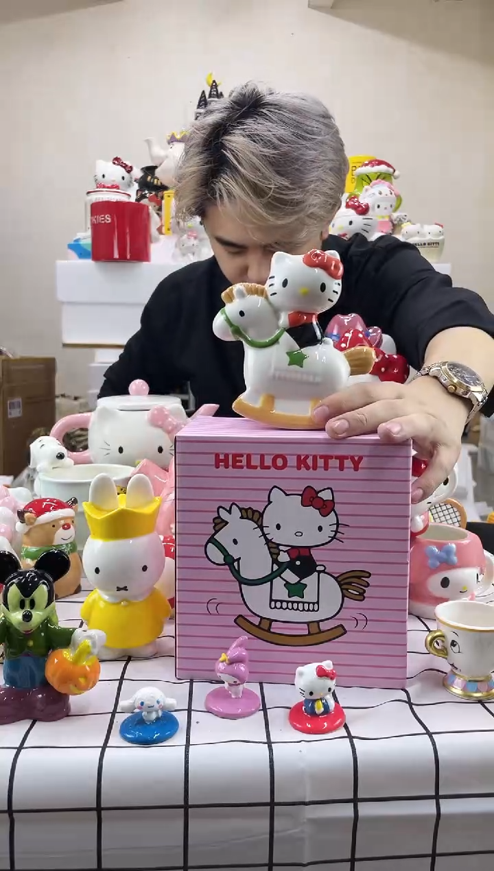 杯9.9包邮微瑕陶瓷不退不换