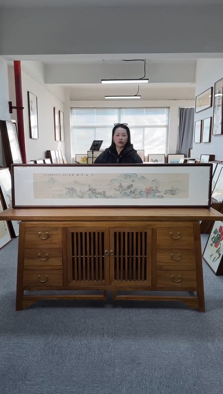 书法A311--38*173尺寸