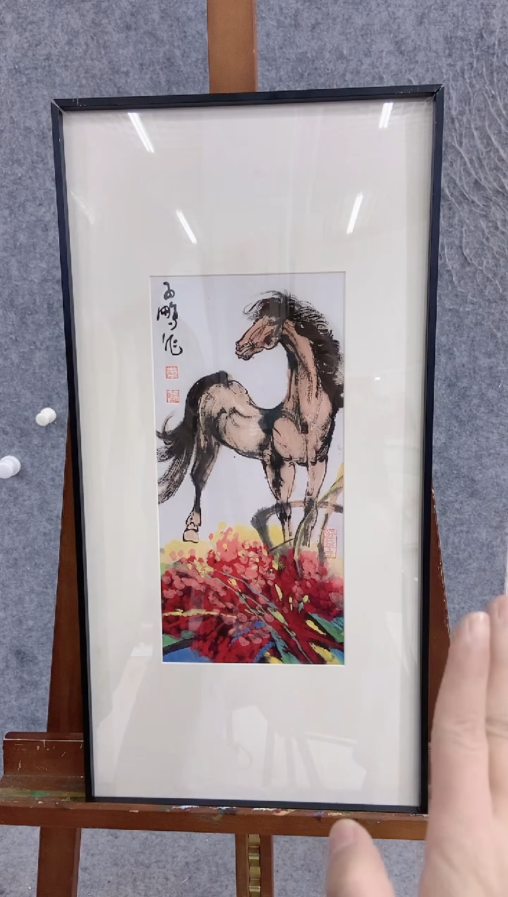 【闪购商品】国画李子鹏老师国画作品7
