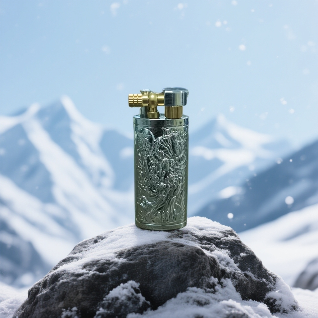 烈焰貔貅亮铬创意潮送男友礼物