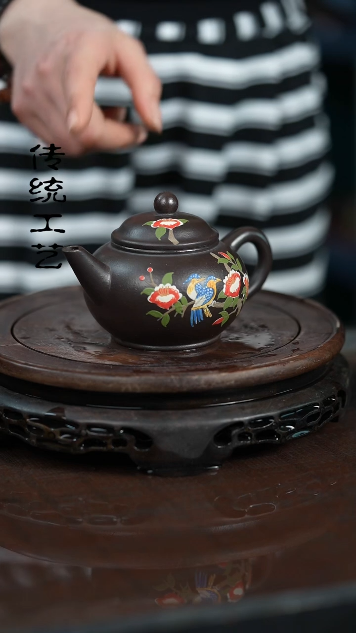 【闪购商品】紫砂茶壶原矿全手