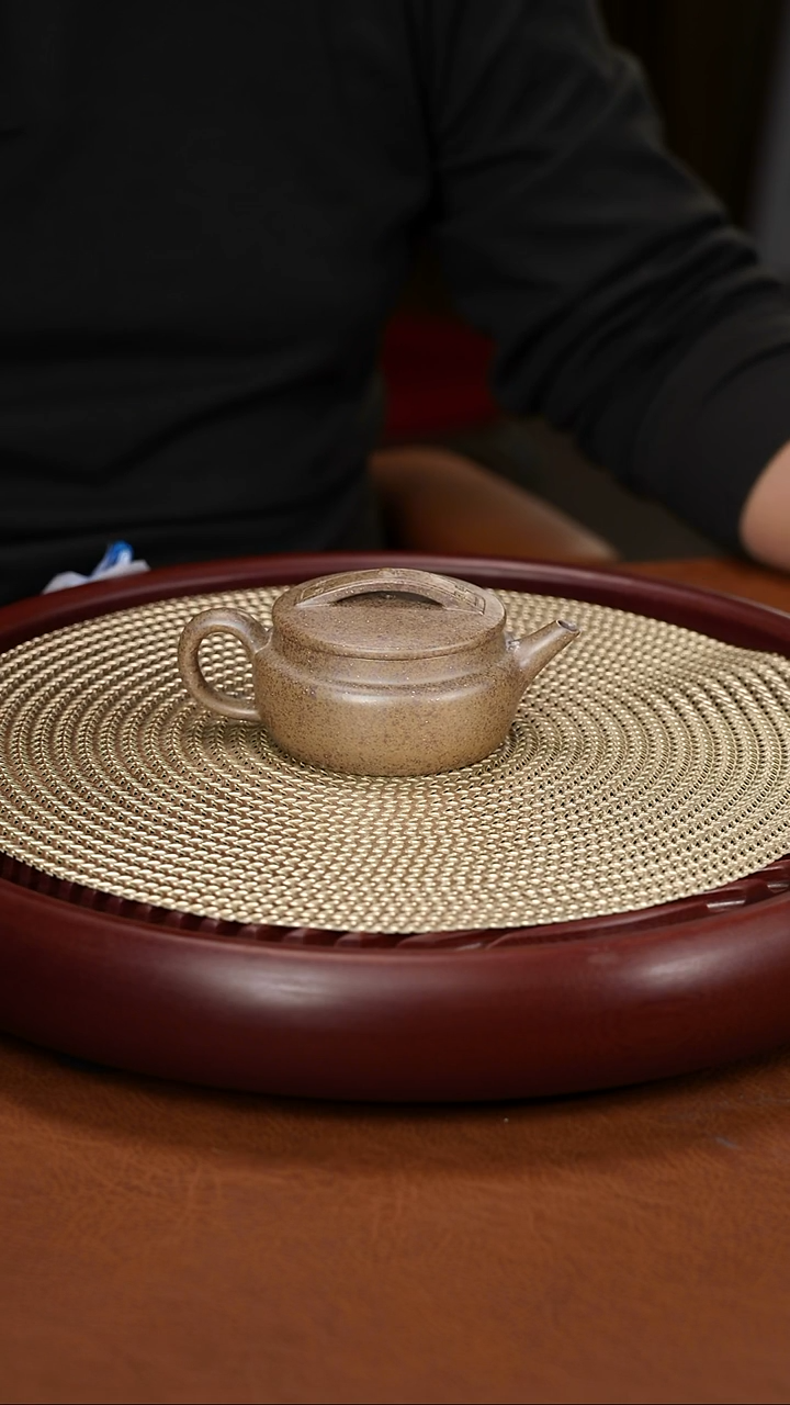 茶壶紫砂33      