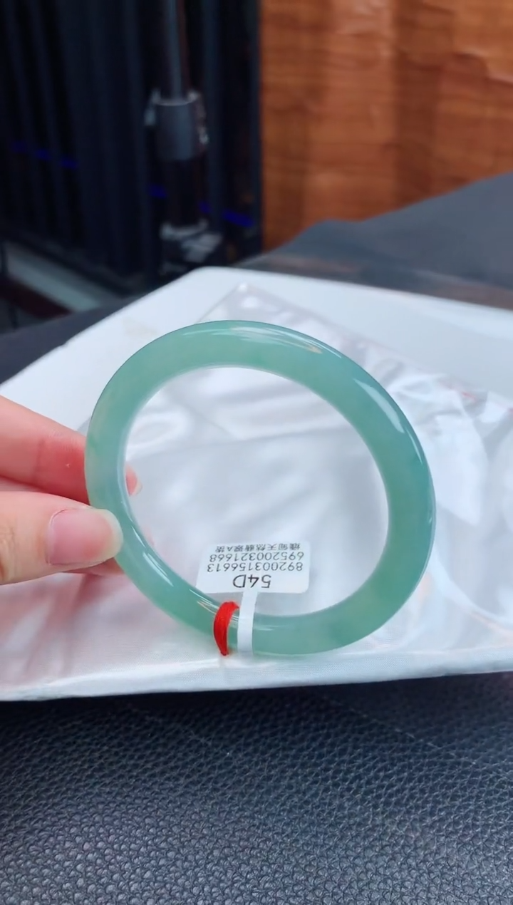 【闪购商品】翡翠手镯未镶嵌缅甸天然翡翠A货手镯