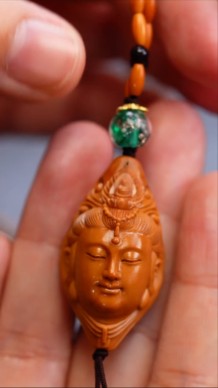 【闪购商品】橄榄核手串苏工橄榄核