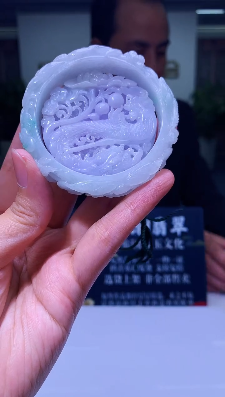 颈饰未镶嵌翡翠M-@@MDGC120572