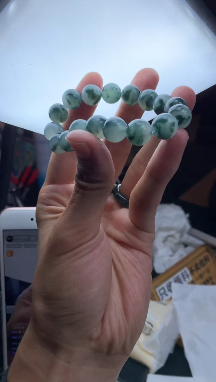 未镶嵌定制翡翠囍1