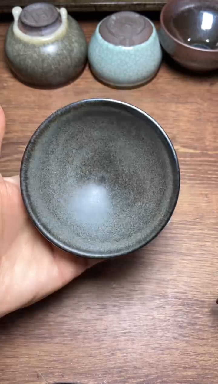 【闪购商品】茶盏286建盏茶盏建盏茶盏