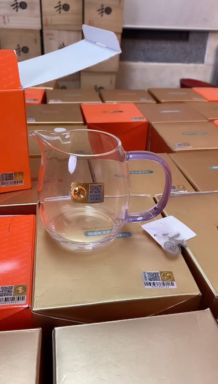 晶彩/澄然/浅紫/新款