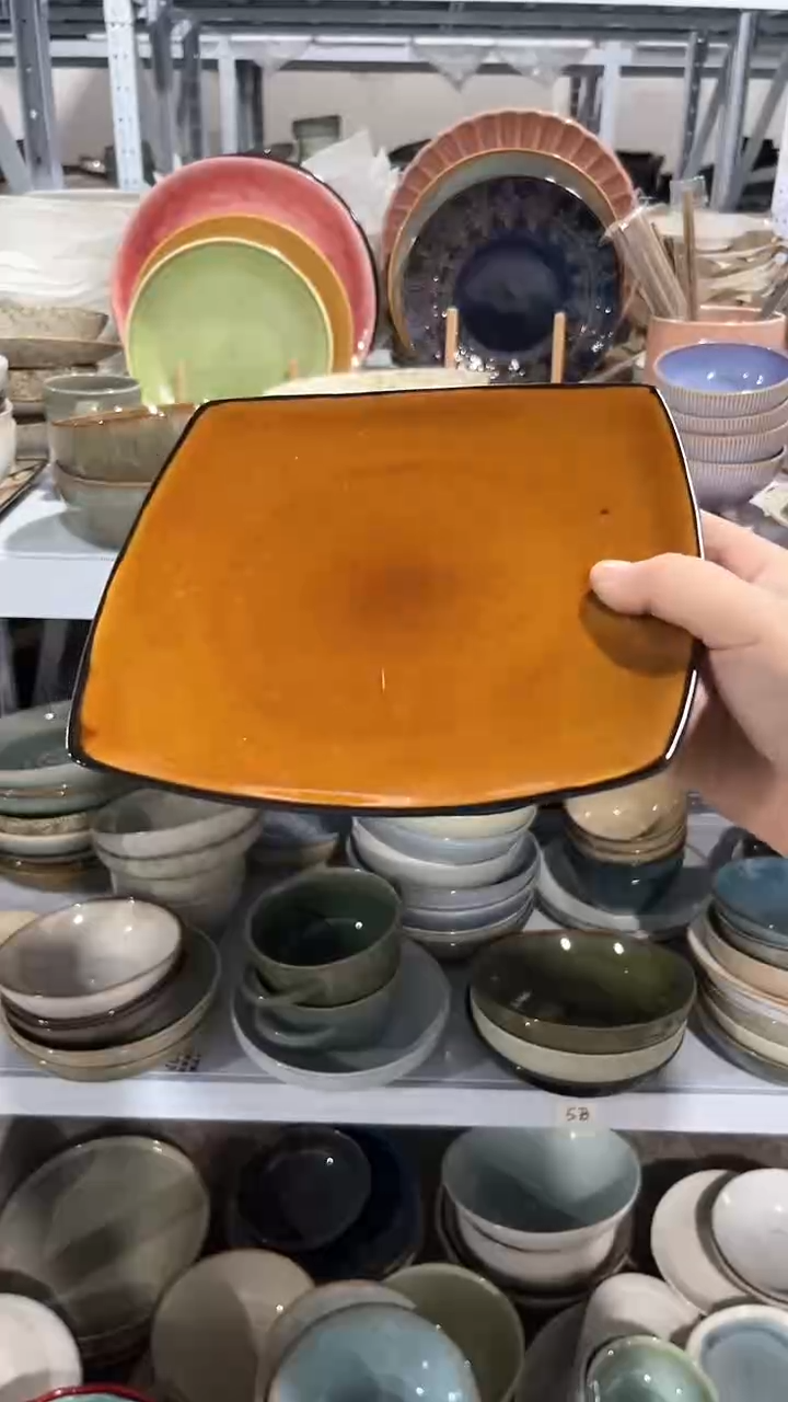 【闪购商品】瓷片外贸尾货瑕疵满20包邮X F1B