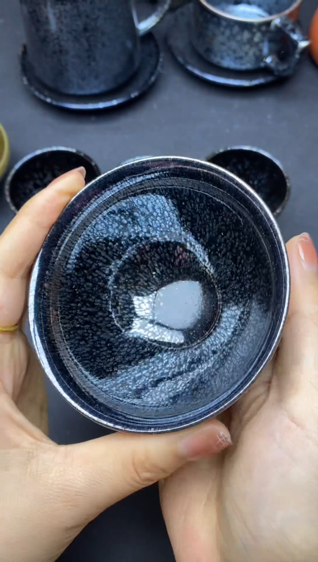 【闪购商品】茶盏            微瑕6