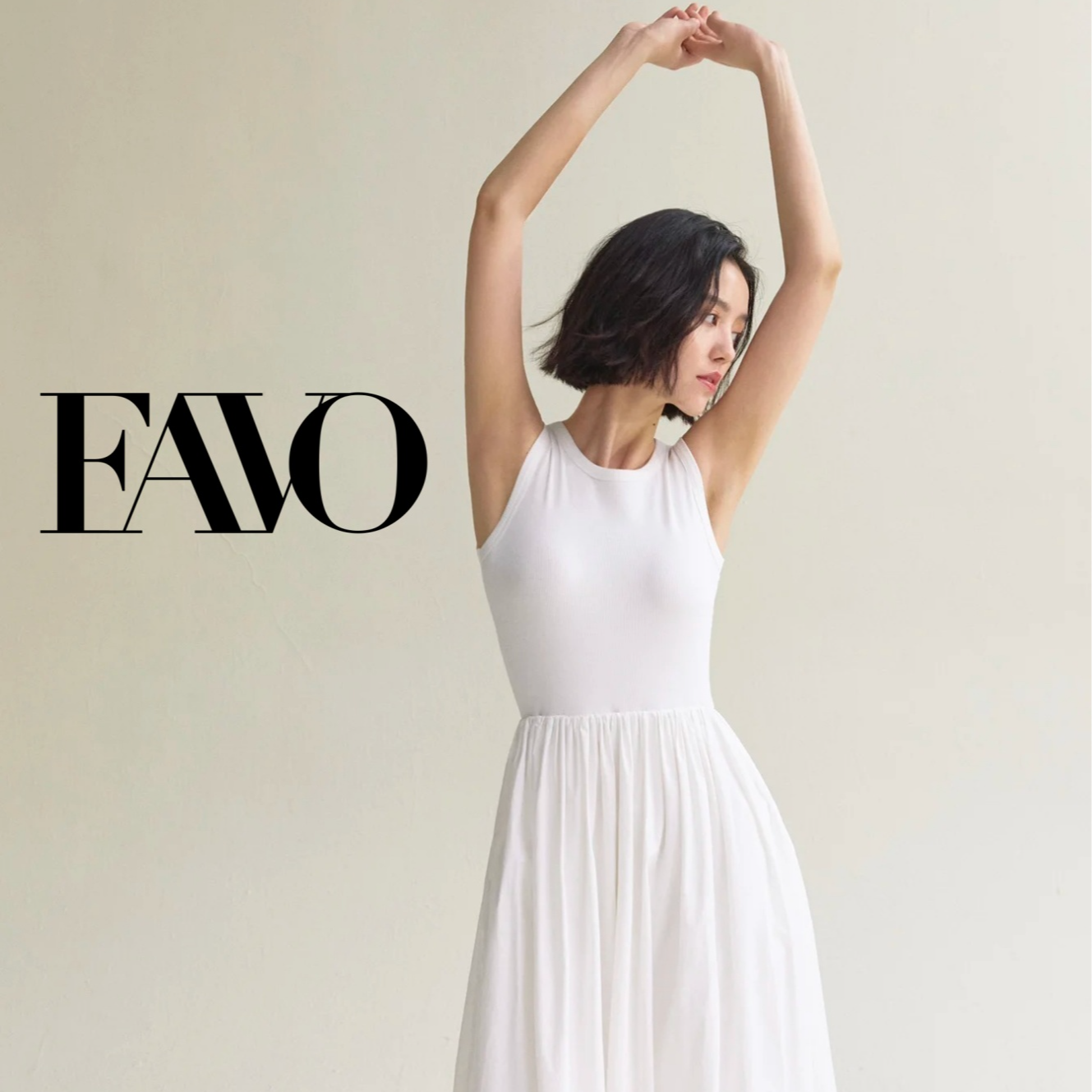 C119.9【C421-C440】FAVO&国际品牌授权折扣女装