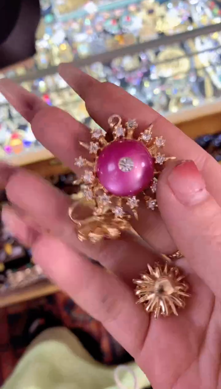 【闪购商品】瓷片楚楚中古珠宝甄选不退换