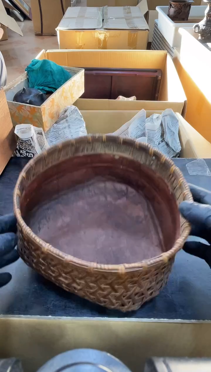 竹如图所示 阁集工艺品