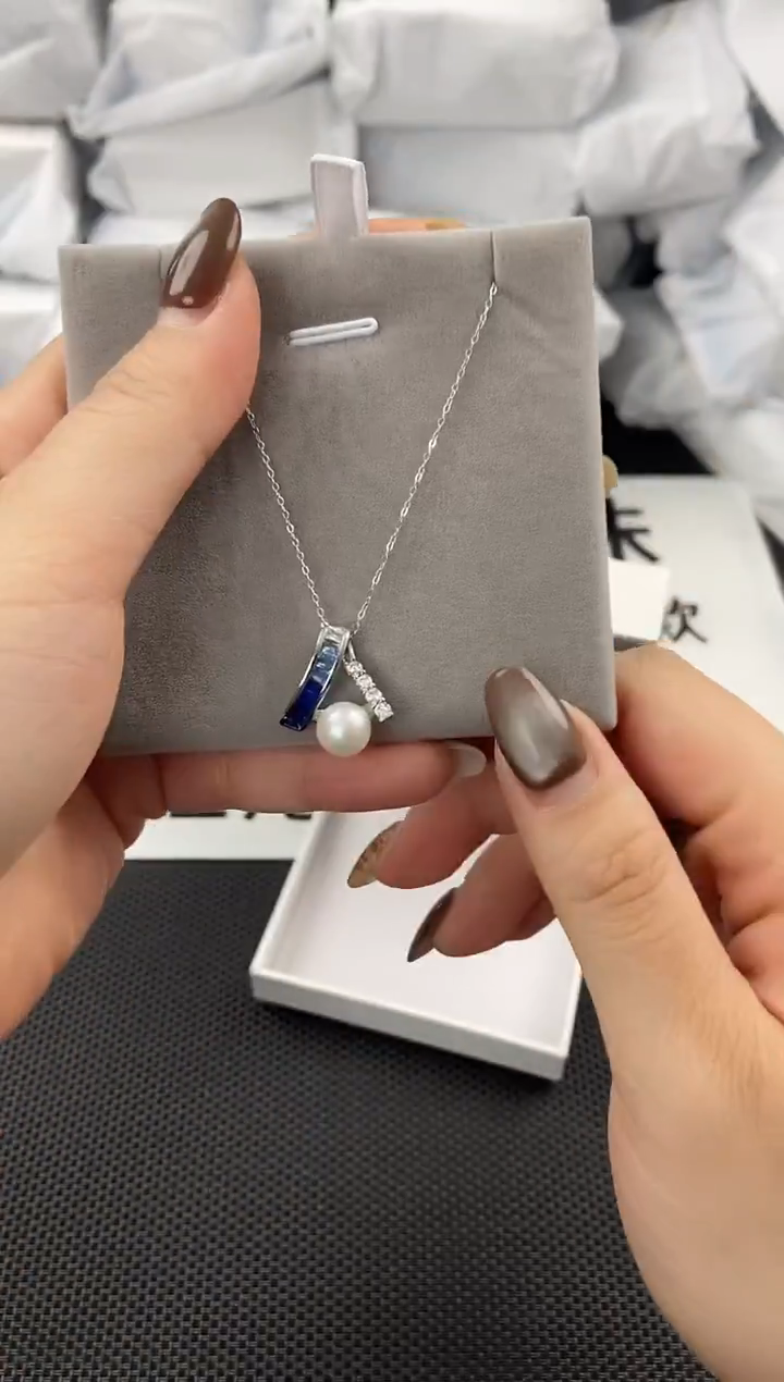 未镶嵌耳饰淡水珍珠xl1025