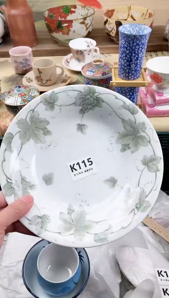 瓷片?****积115                    