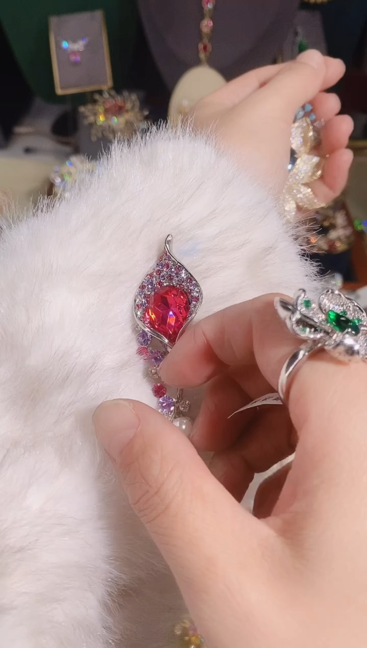 合成立方氧化锆铜合金8