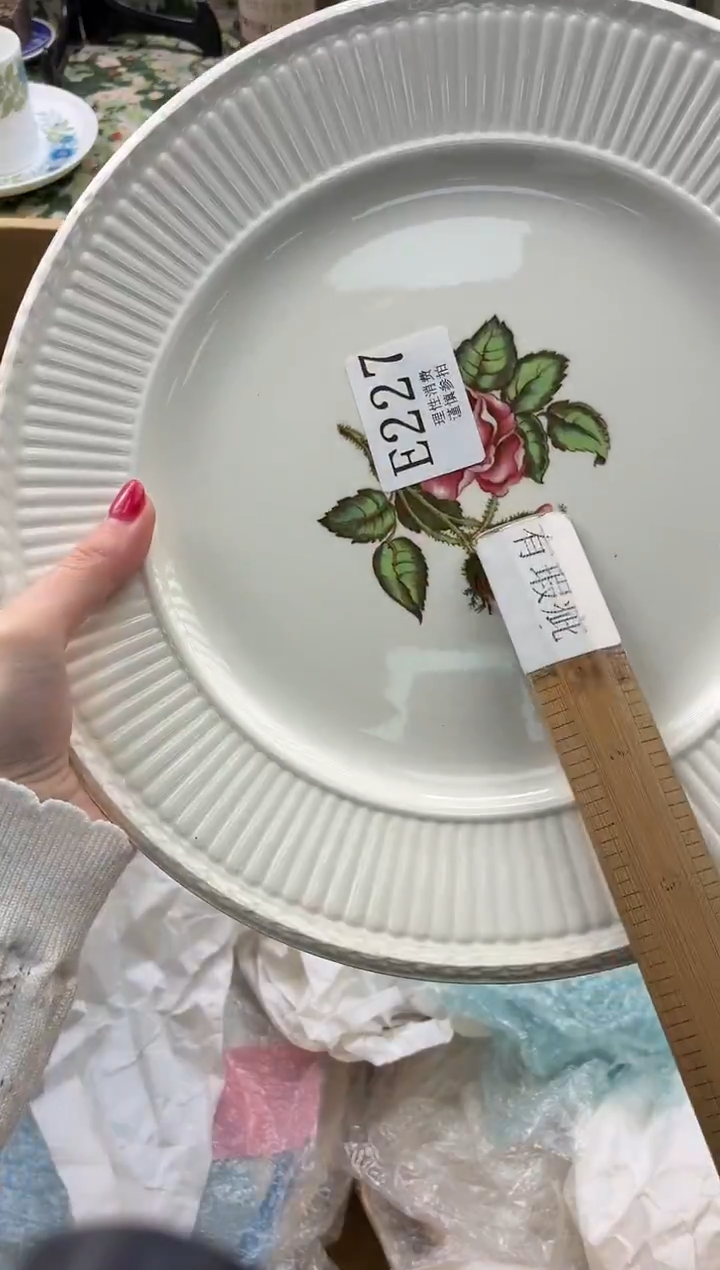 瓷片K**l       E227