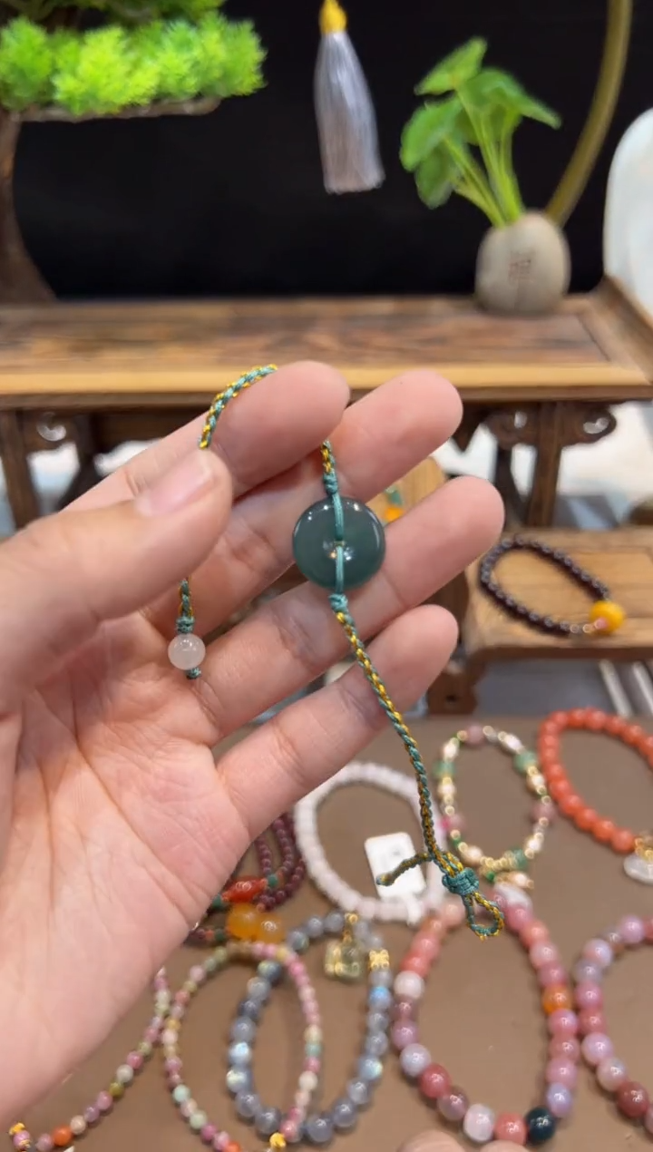 【闪购商品】翡翠手饰未镶嵌手饰@@