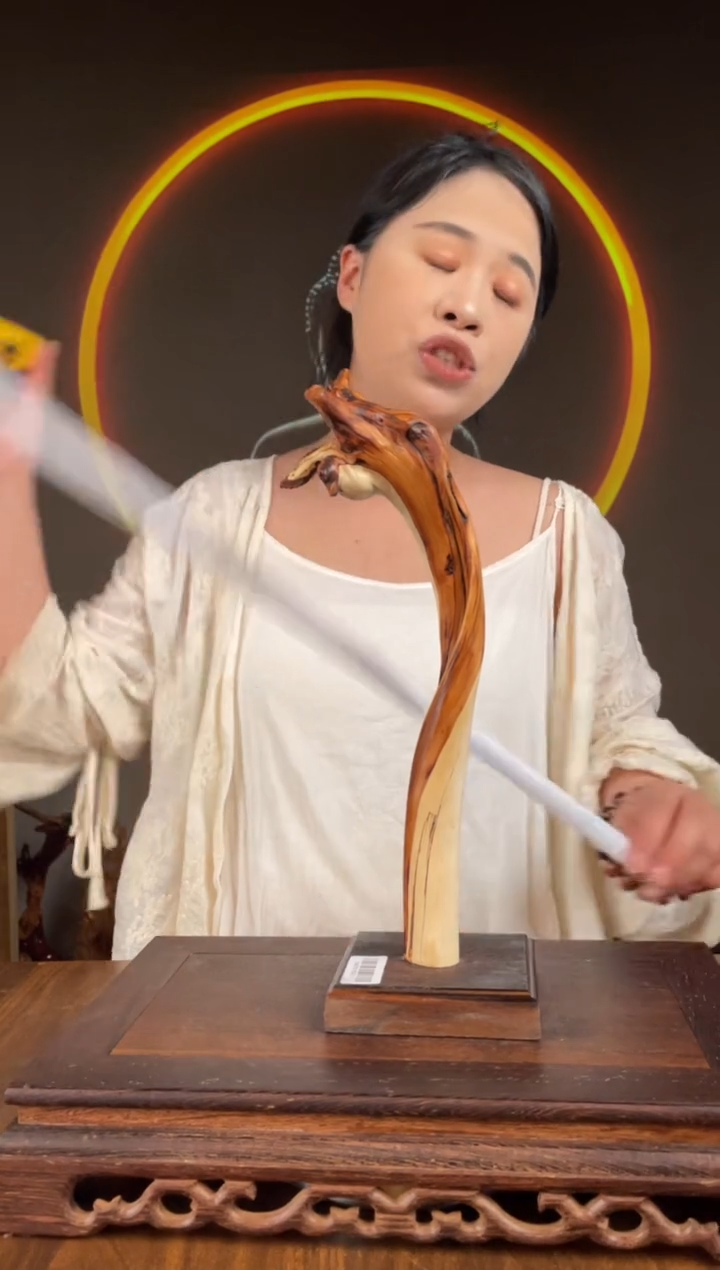 【闪购商品】柏木（崖柏）手工摆件,先抢先得!337