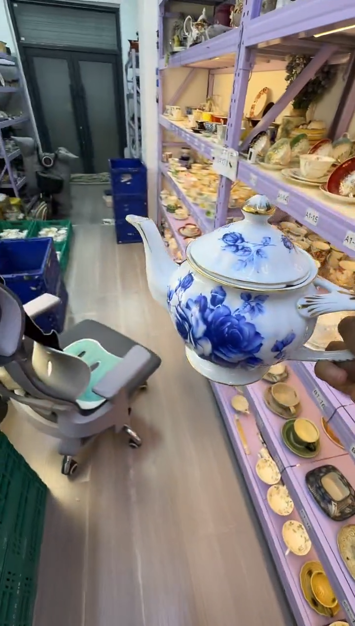 瓷片小**?满58米包邮48小时发货