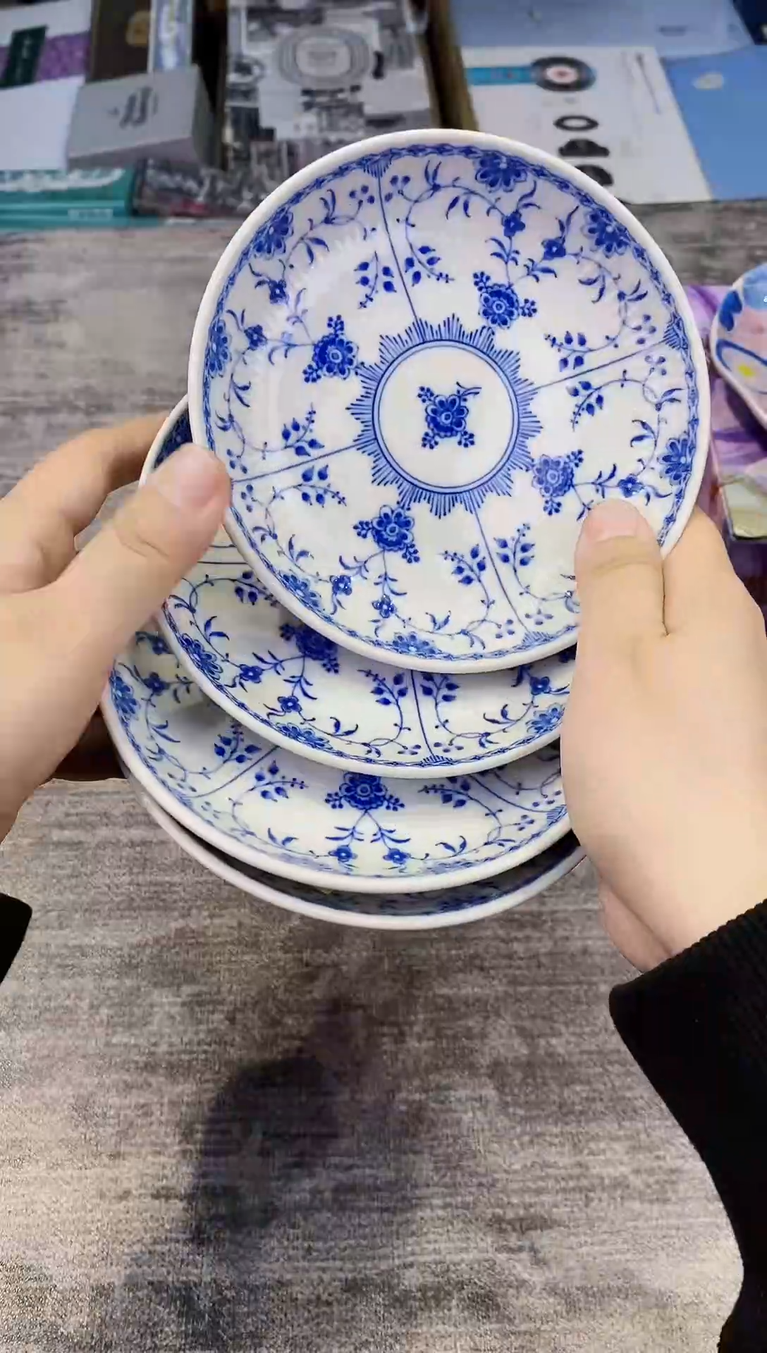 【闪购商品】瓷片都是我的大宝贝儿瓷器