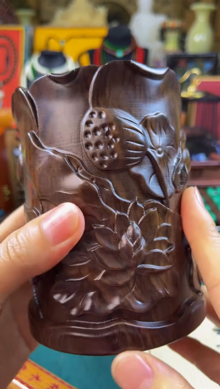 风车木（黑檀木）林氏直播精选推荐