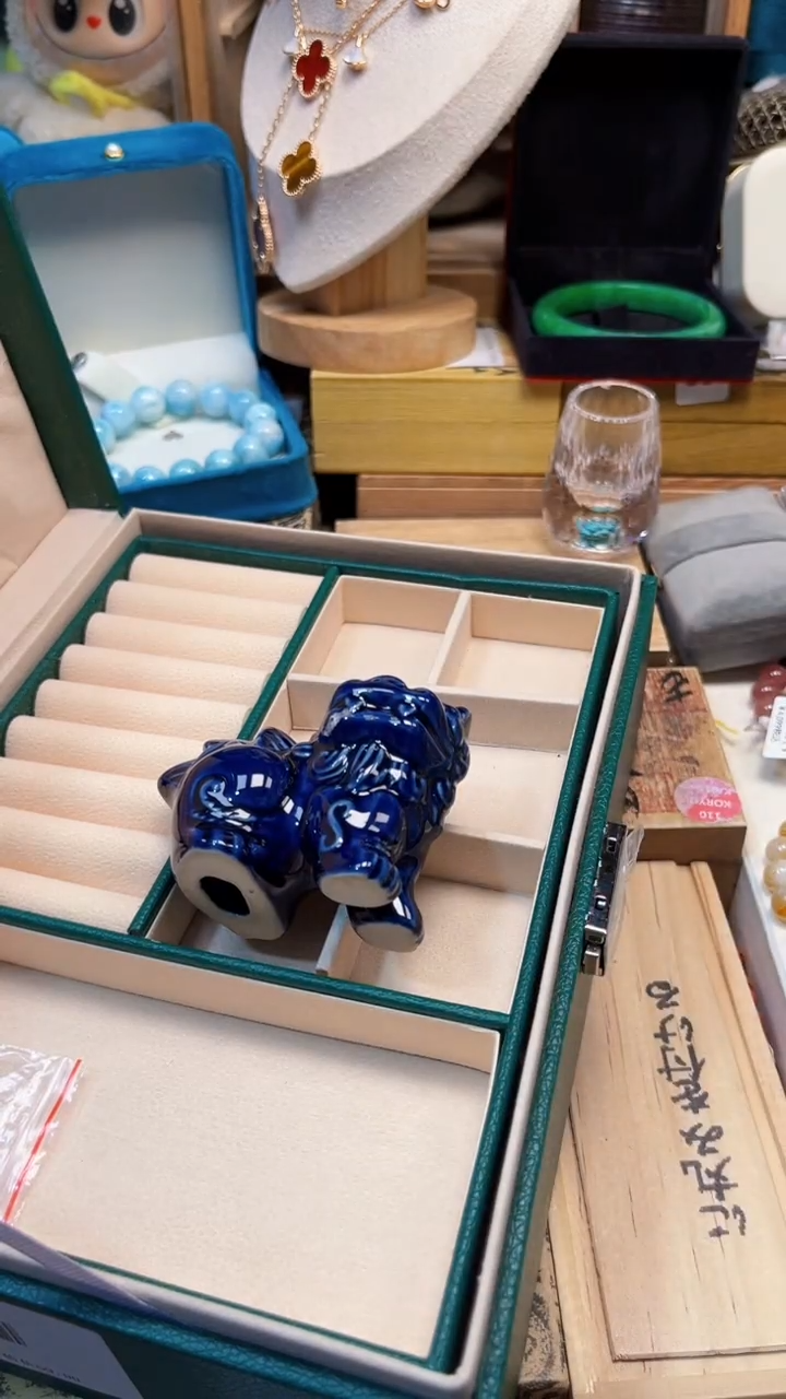 瓷片陶茶666文玩周边多人