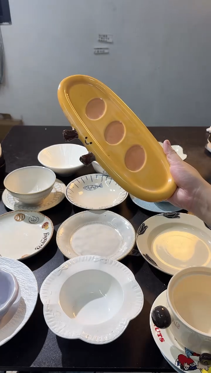 陶直播微瑕法棍盘*1