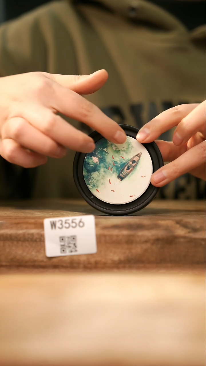 【经典福利】/ 杯垫@@W3556