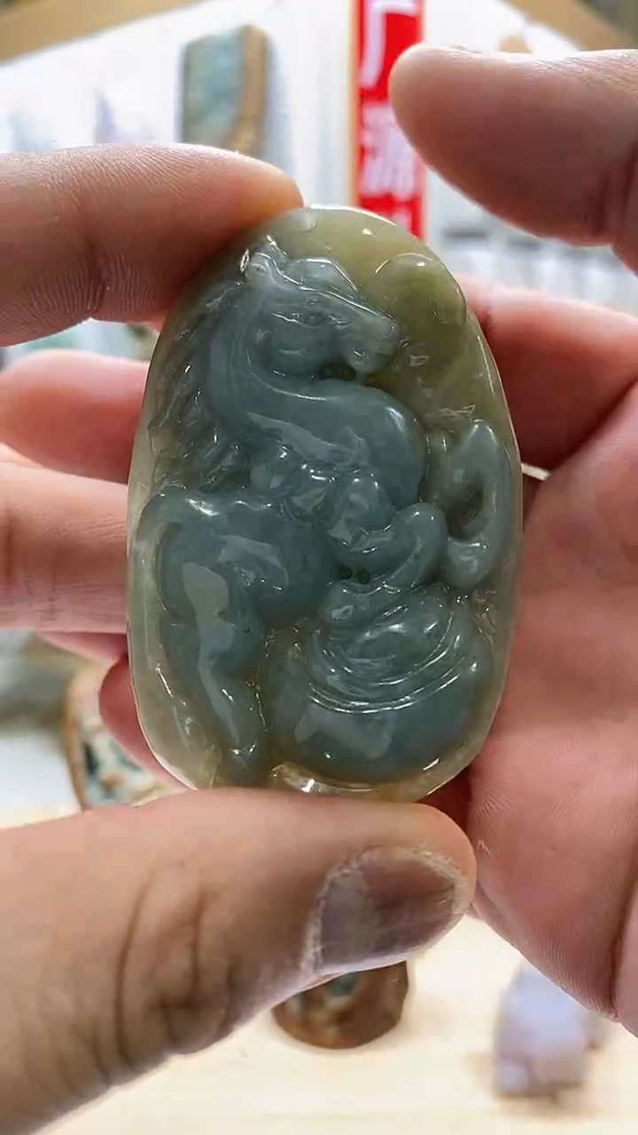 颈饰未镶嵌翡翠翡翠A货2025/12/04