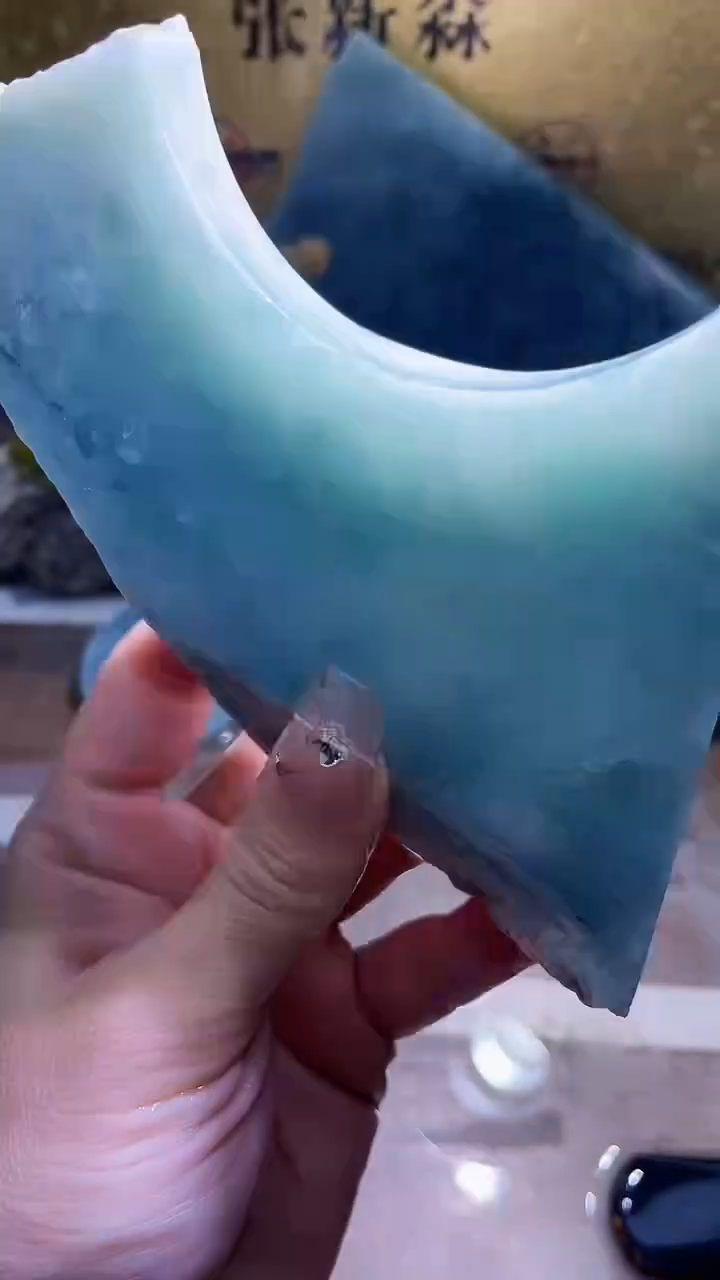 未镶嵌挂件翡翠小梦482